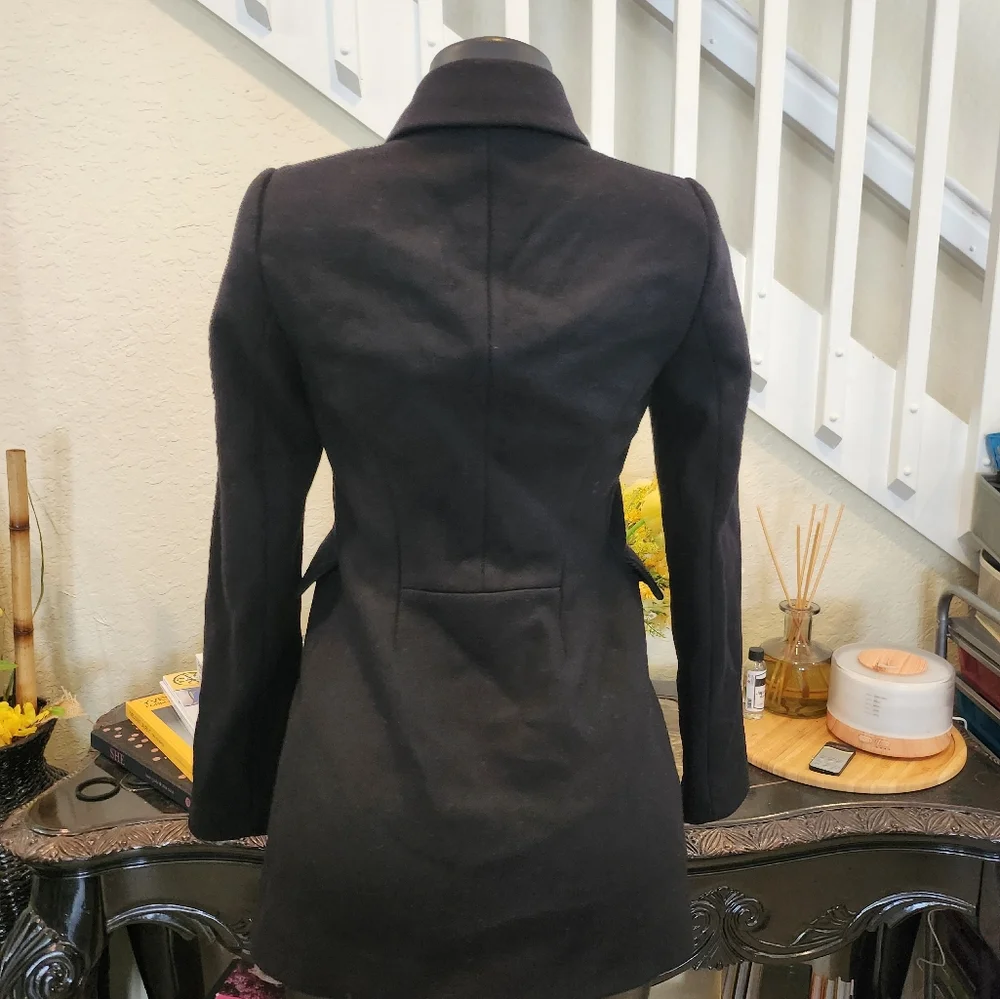 Zara coat size S